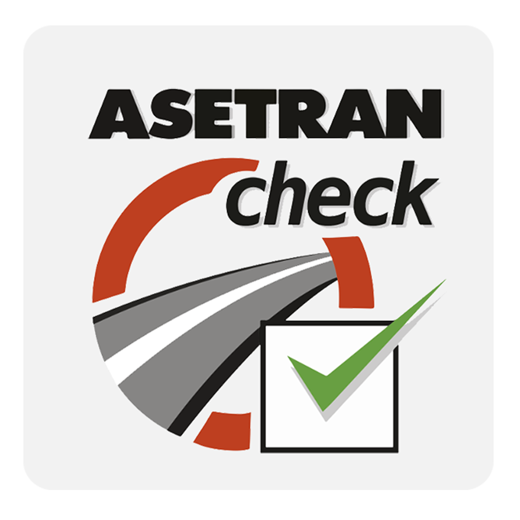 AsetranCheck Logo